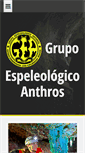 Mobile Screenshot of anthros.org